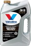 Valvoline Restore & Protect Full Synthetic 5W-30 Oil