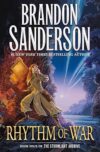 Rhythm Of War By Brandon Sanderson