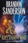 Rhythm Of War By Brandon Sanderson