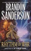 Rhythm Of War By Brandon Sanderson