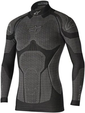 Alpinestars Ride Tech Winter Long Sleeve Top (4752117-106-M/L)