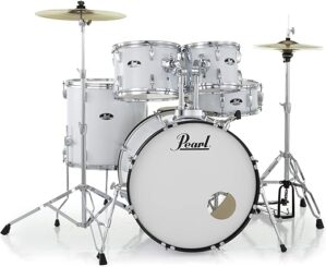 Pearl Roadshow Drum Set 5-Piece Kit RS525SC/C33