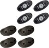 RIGID Rock Light Kit Cool White 4-Pack