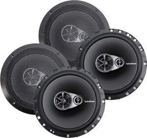 Rockford Fosgate Rockford Fosgate R165X3 6.5" 180W Speakers