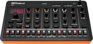 Roland Roland AIRA Compact T-8 Beat Ultra-Portable Bass Machine Sounds
