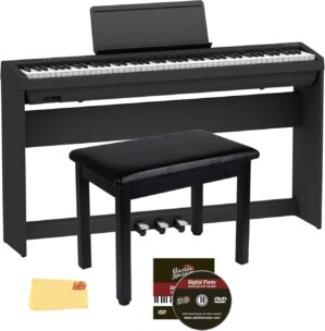 Roland Roland FP-30X 88-Key Digital Piano - Black