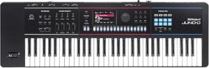 Roland Roland Juno-D6 Synthesizer By Author's Name