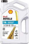 Shell Rotella Rotella T4 15W-40 Diesel Engine Oil