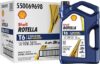 Shell Rotella Rotella T6 Synthetic 10W-30 Motor Oil