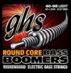 GHS Strings Round Core Bass Boomers, Light Gauge RC-L3045