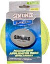 Simoniz Round Microfiber Wax Applicator Pads