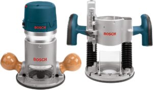 Bosch Router Tool Combo Kit 1617EVSPK