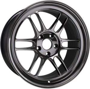 Enkei RPF Super Bright Chrome Wheel (18×9.5″)