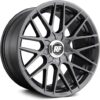Rotiform RSE Matte Gun Metal Wheel (19×10)