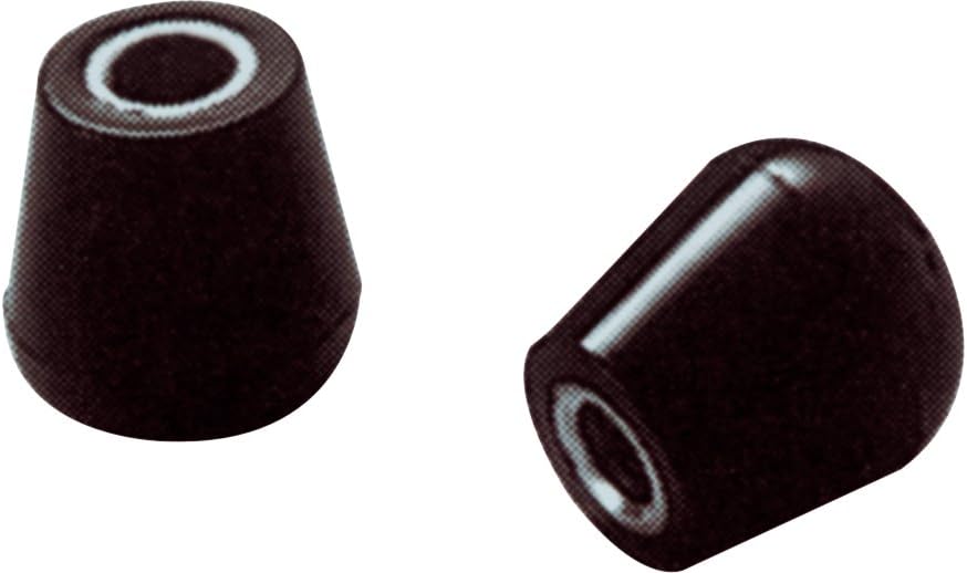 Pearl Rubber Tips For SP-20, 1 Pair