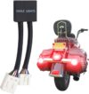 Eagle Lights Run/Brake/Turn Module For Motorcycles