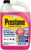 Ｅｌｎｉｃｅｃ RV/Waterline Antifreeze – 1 Gal (-100° F) Pink