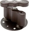 RotopaX RX-PM Pack Mount, Black