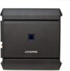 Alpine S-A32F Class D 4-Channel Amplifier