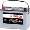 Bosch S6521B High Performance Starter Battery