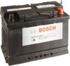 Bosch S6585B S6 Flat Plate AGM Battery
