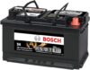 Bosch S6587B S6 Flat Plate AGM Battery