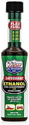 Lucas Oil Safeguard Ethanol Fuel Conditioner 10670