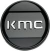 KMC Wheels Satin Black Center Cap 1512S31