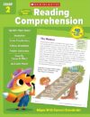 Scholastic Success With Reading Comprehension Grade 2 Workbook by Scholastic