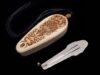 Shamanicshop Scythian Jew’s Harp In Cedar Case