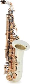 Sax Dakota SDA-XG-404 Alto Saxophone Black Onyx