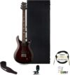 PRS SE 277 Baritone Electric Guitar, Fire Red Burst