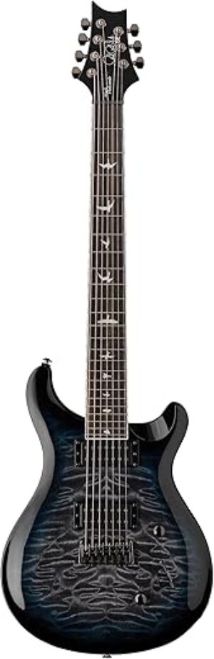 PRS SE Mark Holcomb SVN, Holcomb Blue (111858::HL:)
