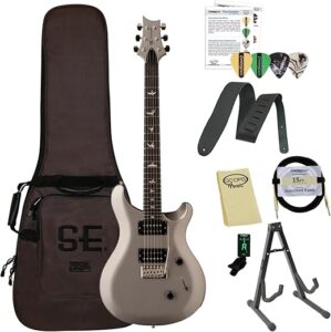 PRS SE Standard 24 Platinum Electric Guitar