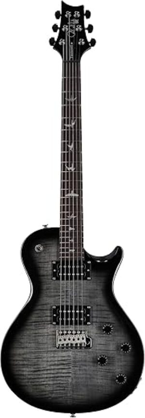 PRS SE Tremonti Electric Guitar, Charcoal Burst (111441::CA:)