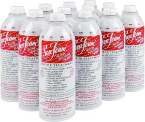 Sea Foam Sea Foam Motor Treatment SF16, 12 Pack