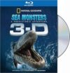 Sea Monsters: A Prehistoric Adventure By National Geographic