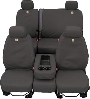 Covercraft SeatSaver Custom Seat Covers, SSC3457CAGY