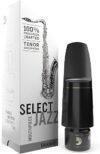 D’Addario Select Jazz Tenor Saxophone Mouthpiece D6M