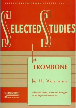 Selected Studies For Trombone