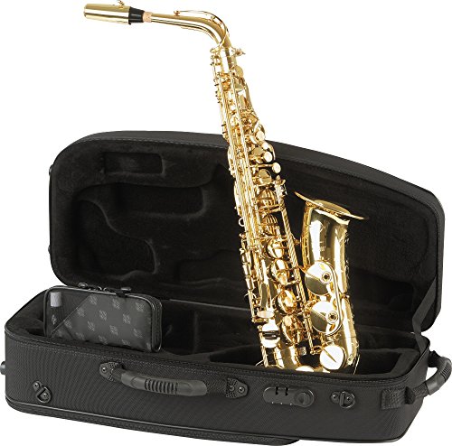 SELMER Alto Saxophone, Gold (62J) - Image 4