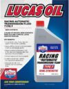Lucas Oil Semi-Synthetic Racing Transmission Fluid Type F