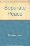 Separate Peace By John Knowles