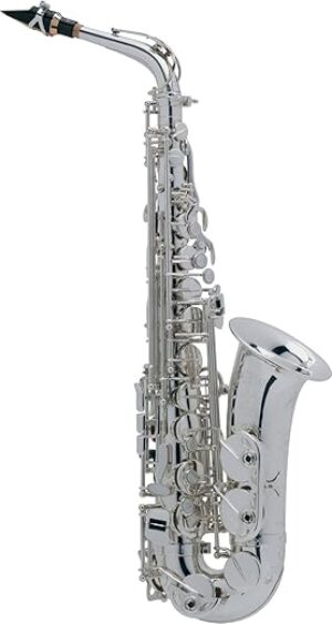 SELMER Series II Model 52 Jubilee Alto Saxophone 52JS