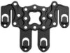 BLACKHAWK! Serpa STRIKE Platform, Black, Ambidextrous