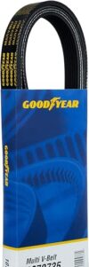 Goodyear Serpentine Belt 1070690, 7-Rib, 69″ Length