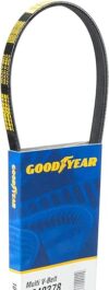Goodyear Serpentine Belt, 4-Rib, 1040300