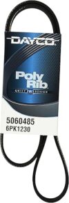 Dayco Serpentine Belt 5060485