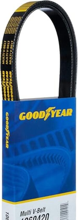 Goodyear Serpentine Belt, 6-Rib, 53.5″ Length