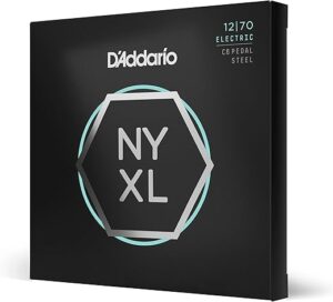 D’Addario Set El Gt Nyxl Ped Steel NYXL1270PS